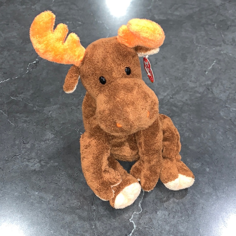 TY Pluffies Moose